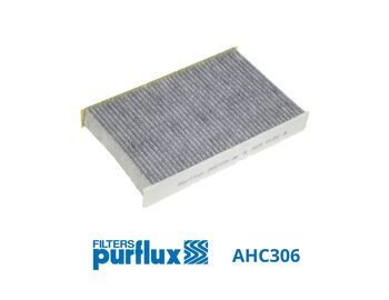 Фільтр салону PURFLUX AHC306 - zapix