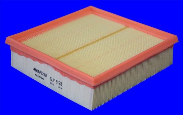 Повітряний фільтр MECAFILTER ELP3178