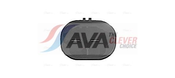 Вентилятор системи охолодження AVA QUALITY COOLING RT7662 - zapix