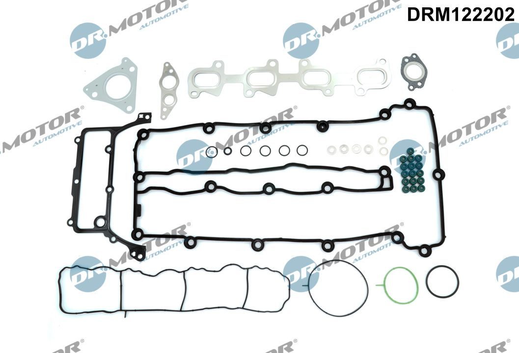 Комплект прокладок ГБЦ DR.MOTOR AUTOMOTIVE DRM122202 - zapix