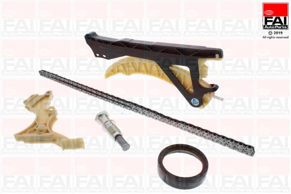 Комплект ланцюгів привода FAI AUTOPARTS TCK21 - zapix