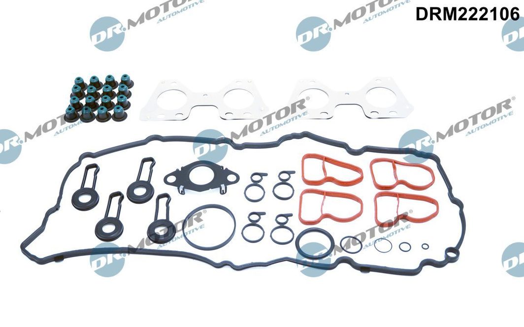 Комплект прокладок ГБЦ DR.MOTOR AUTOMOTIVE DRM222106 - zapix