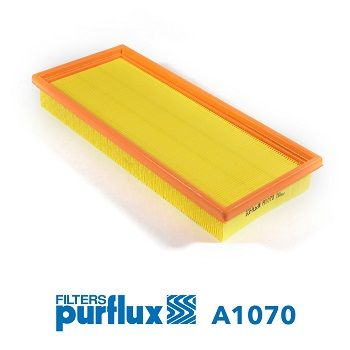 Повітряний фільтр PURFLUX A1070 - zapix