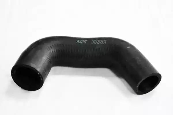 Патрубок інтеркулера ASAM AUTOMOTIVE 30869 - zapix