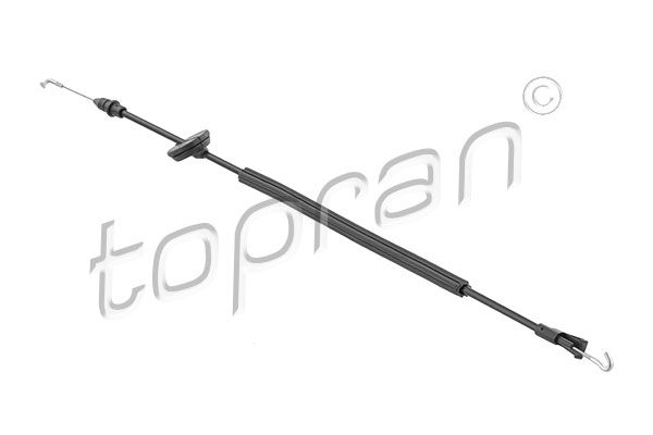 Трос замка дверей TOPRAN 118373 - zapix