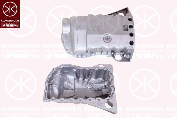 Оливний піддон KLOKKERHOLM 6041473 - zapix