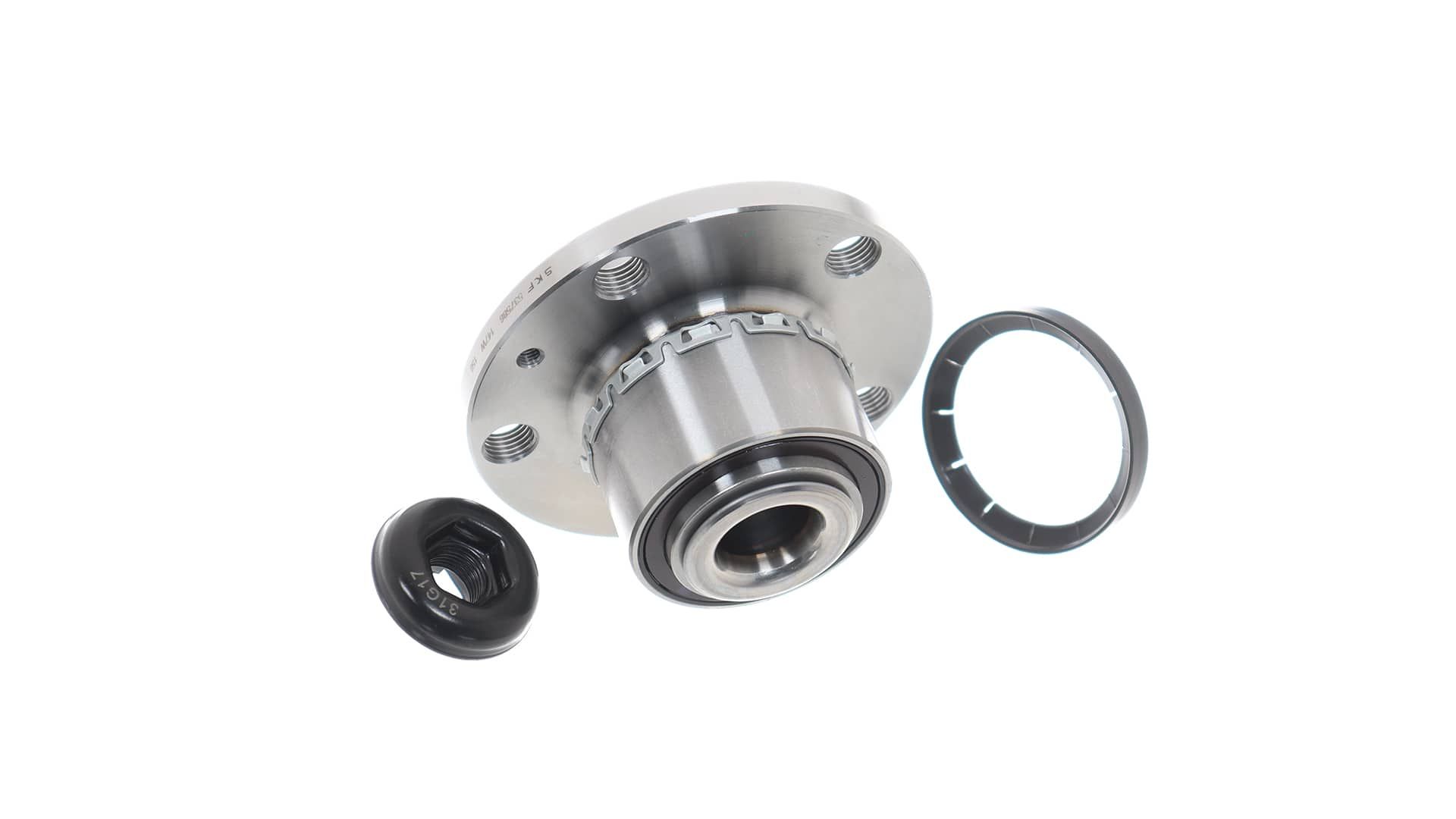 Підшипник / маточина колеса SKF VKBA3568 - zapix