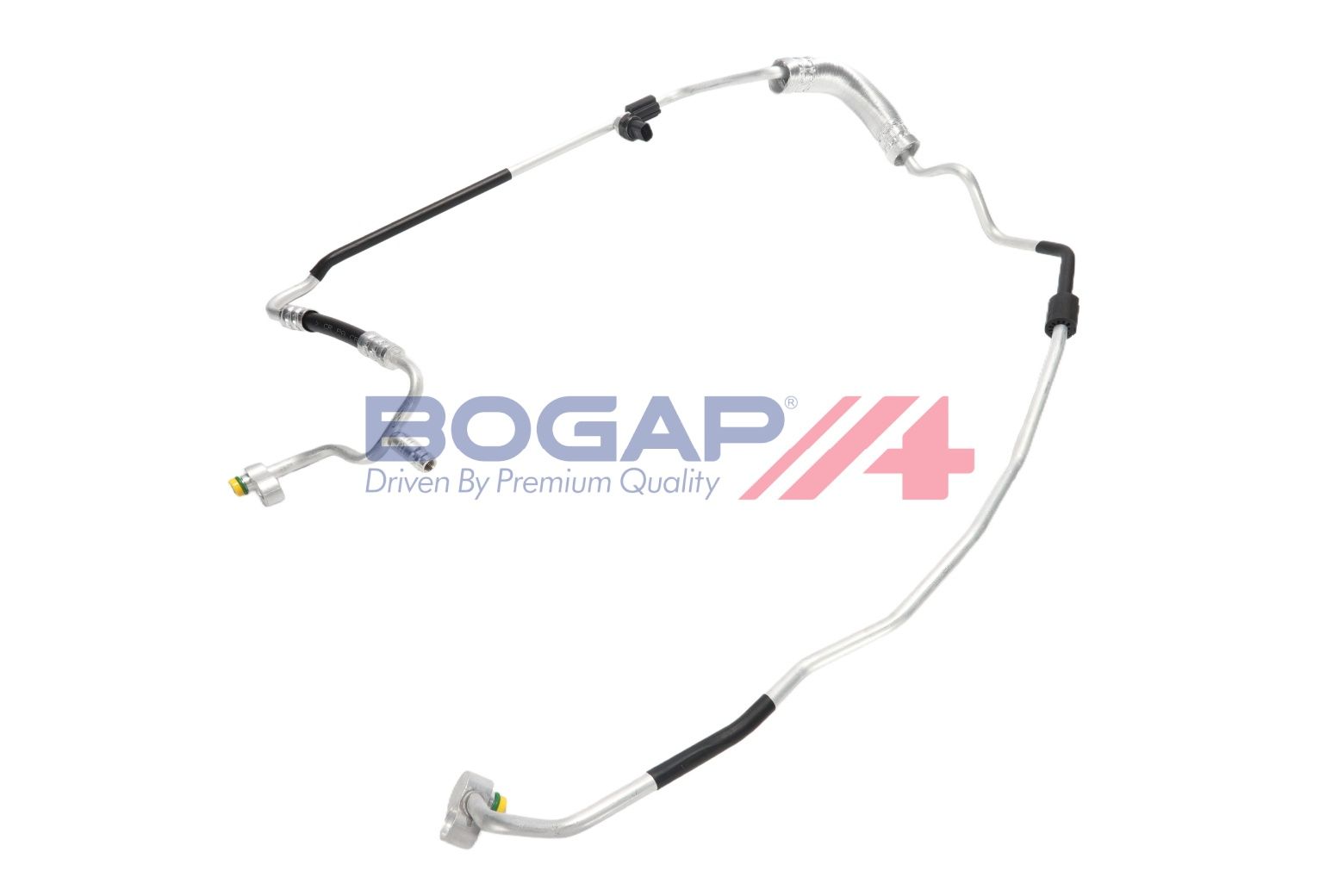 Трубка та шланг кондиціонера BOGAP B4128111 - zapix