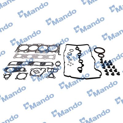 Комплект прокладок двигуна MANDO EGOMH00080K - zapix