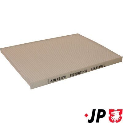 Фільтр салону JP GROUP 1228100500 - zapix