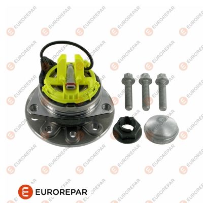 Підшипник / маточина колеса EUROREPAR 1681953280 - zapix