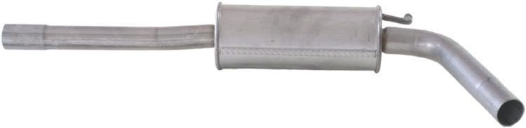 Центральна частина глушника BOSAL 220015 - zapix