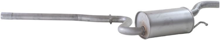 Центральна частина глушника BOSAL 281453 - zapix