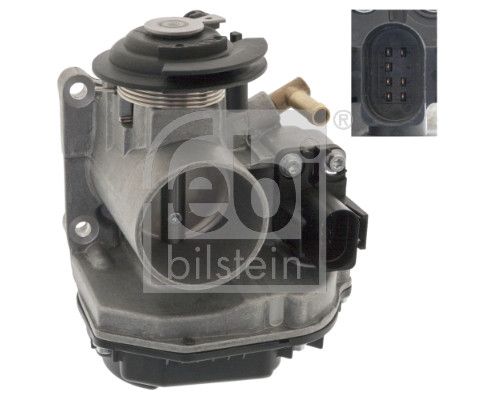 Дросельна заслінка FEBI BILSTEIN 100796 - zapix