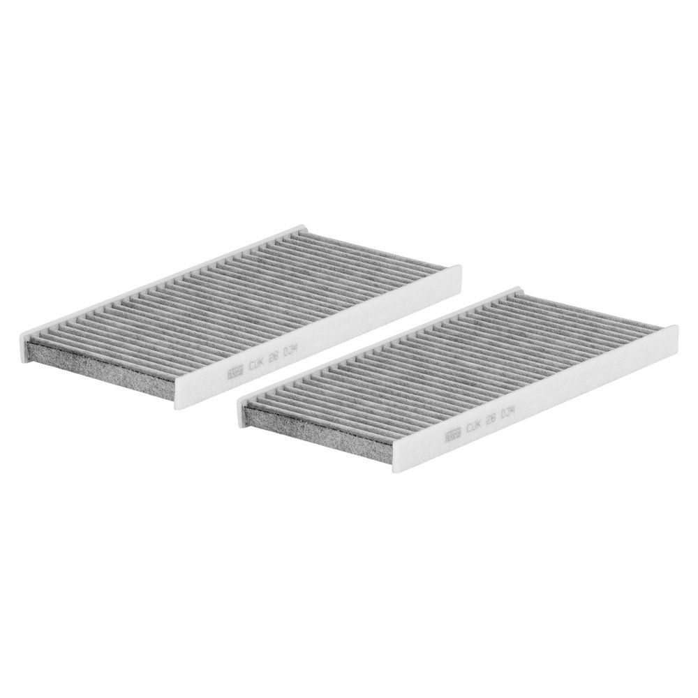Фільтр салону MANN-FILTER CUK260342 - zapix