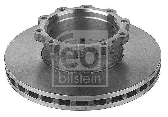 Гальмівний диск FEBI BILSTEIN 11190 - zapix