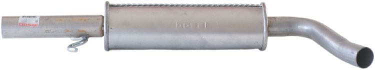 Центральна частина глушника BOSAL 105109 - zapix