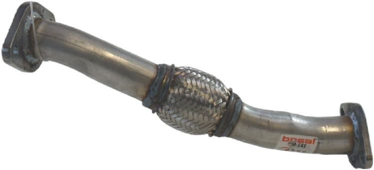 Приймальна труба BOSAL 700141 - zapix