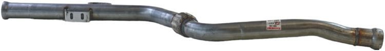 Приймальна труба BOSAL 850165 - zapix