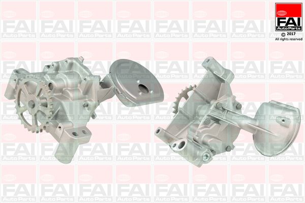 Оливний насос FAI AUTOPARTS OP171 - zapix