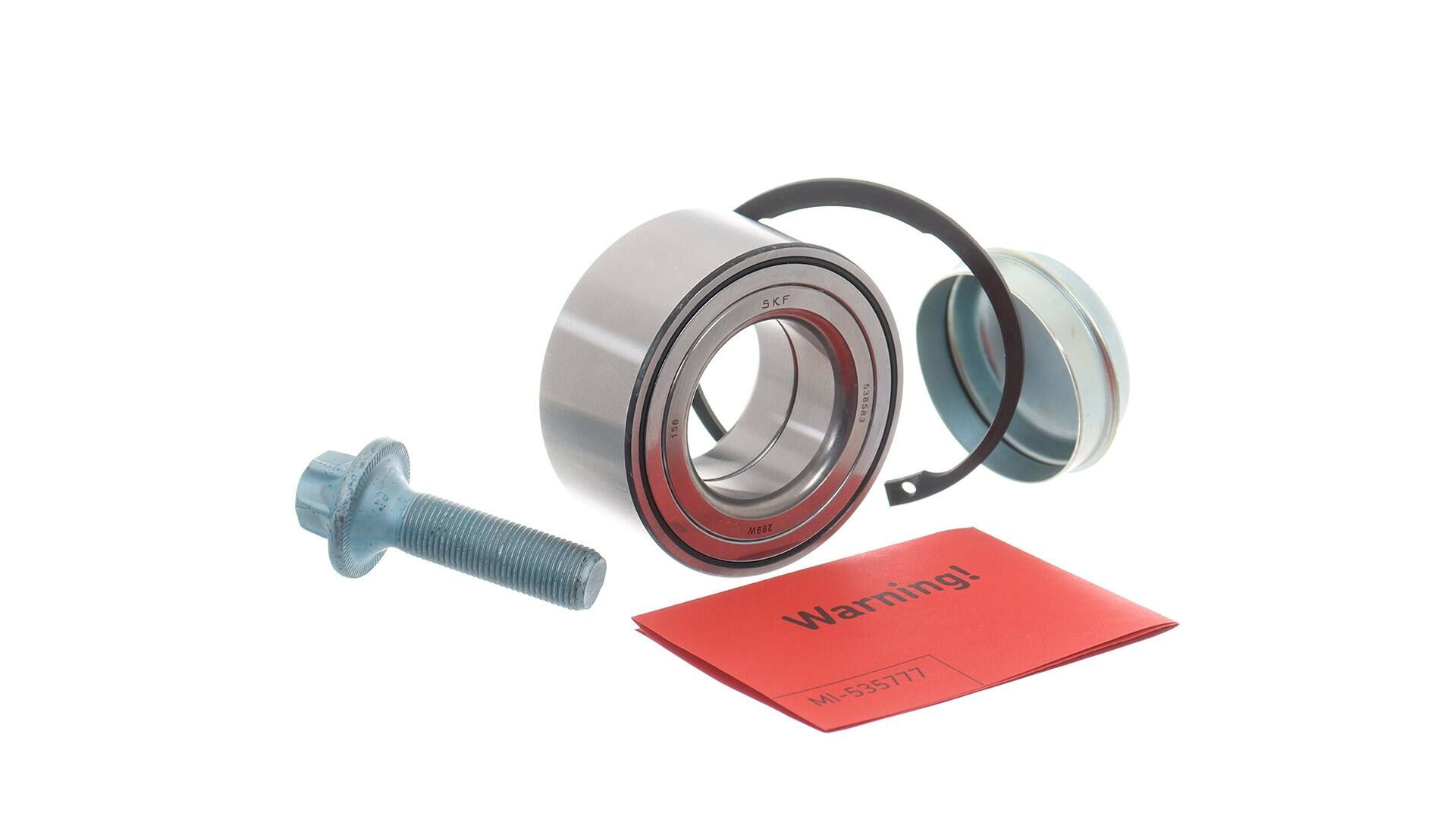 Підшипник / маточина колеса SKF VKBA7049 - zapix