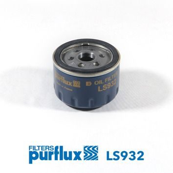 Оливний фільтр PURFLUX LS932 - zapix