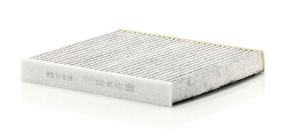 Фільтр салону MANN-FILTER CUK26009 - zapix