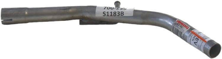 Приймальна труба BOSAL 700239 - zapix
