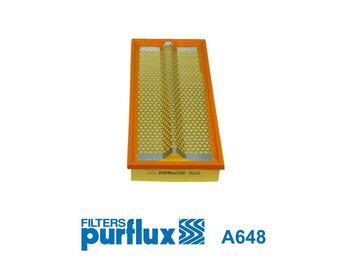 Повітряний фільтр PURFLUX A648