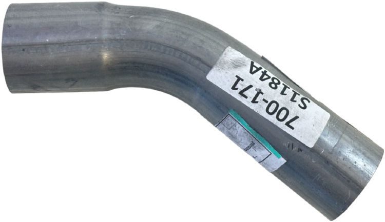 Приймальна труба BOSAL 700171 - zapix