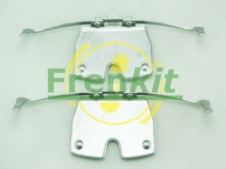 Комплектующие / составляющие тормозных колодок FRENKIT 901851