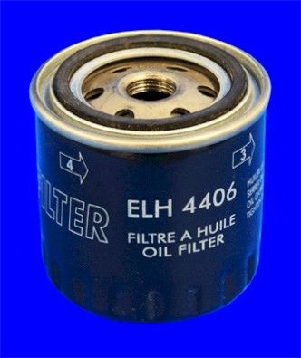 Оливний фільтр MECAFILTER ELH4406