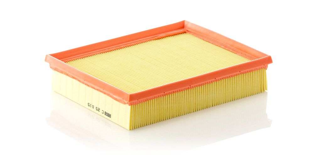 Повітряний фільтр MANN-FILTER C25015 - zapix