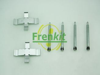Приладдя / деталі гальмівних колодок FRENKIT 901040 - zapix