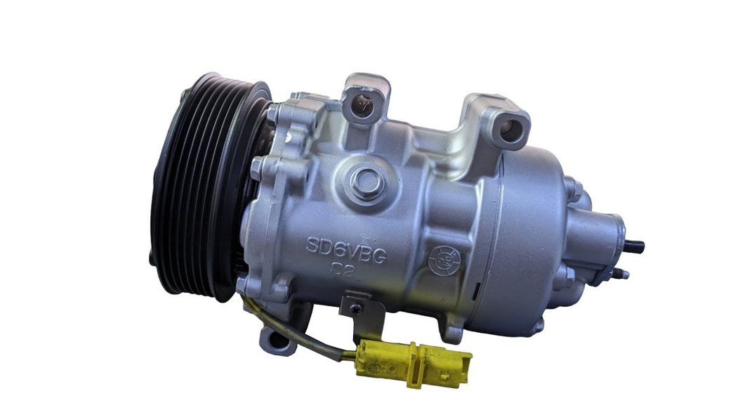 Муфта компресора кондиціонера MSG REBUILDING SD6V121444F - zapix