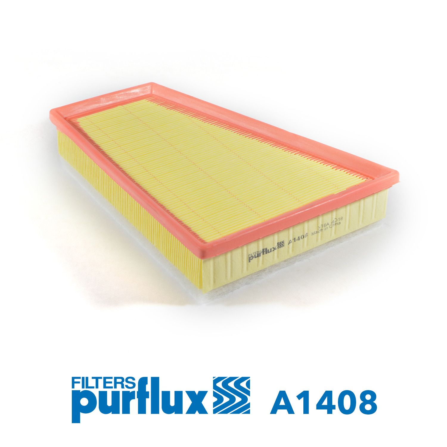 Повітряний фільтр PURFLUX A1408 - zapix