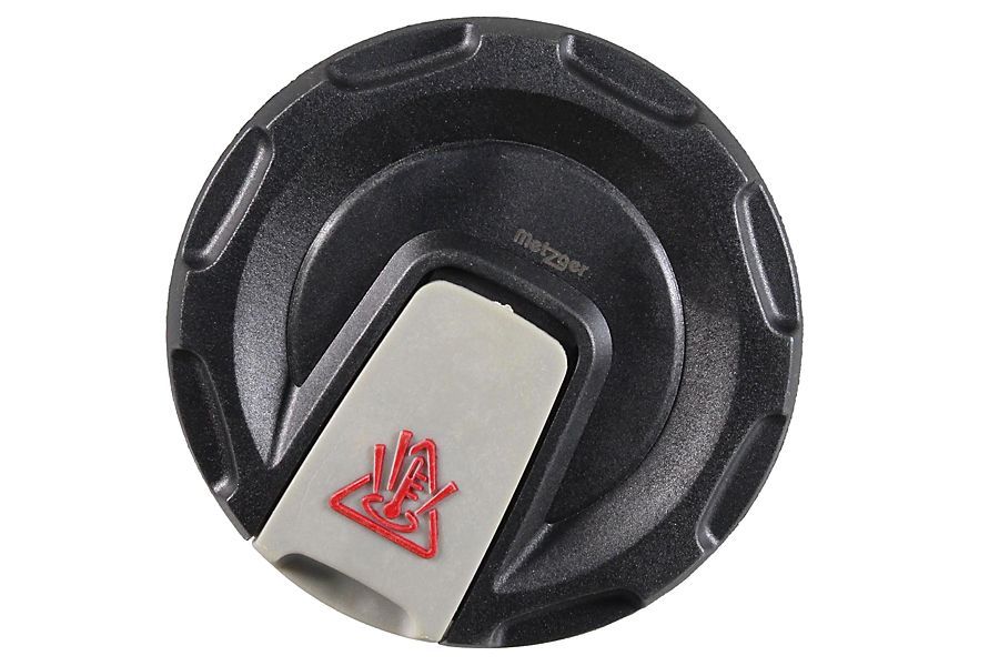 Кришка розширювального бачка METZGER 2141053 - zapix