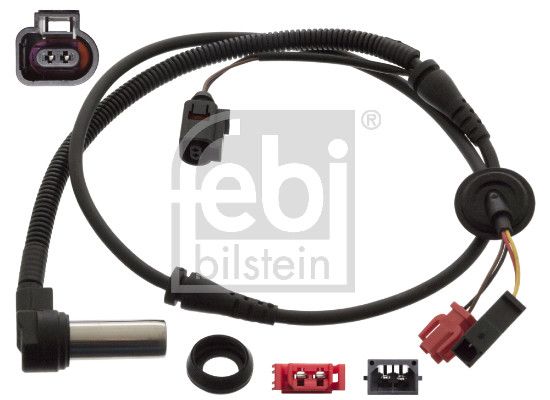 Датчик ABS FEBI BILSTEIN 23494 - zapix