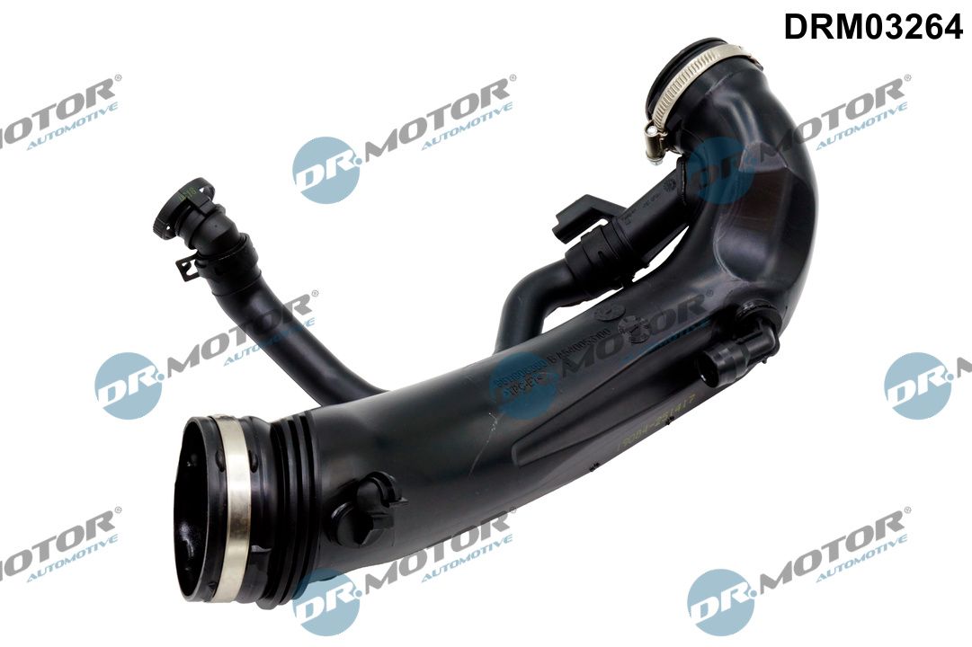 Патрубок інтеркулера DR.MOTOR AUTOMOTIVE DRM03264 - zapix