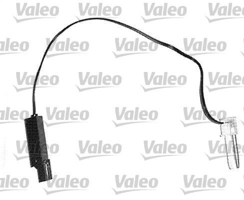 Датчик температури салону VALEO 509602 - zapix