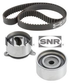 Комплект ременя ГРМ SNR KD47010 - zapix