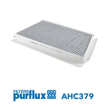 Фільтр салону PURFLUX AHC379