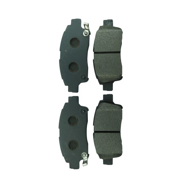 Гальмівні колодки дискові CTR GK1021 - zapix
