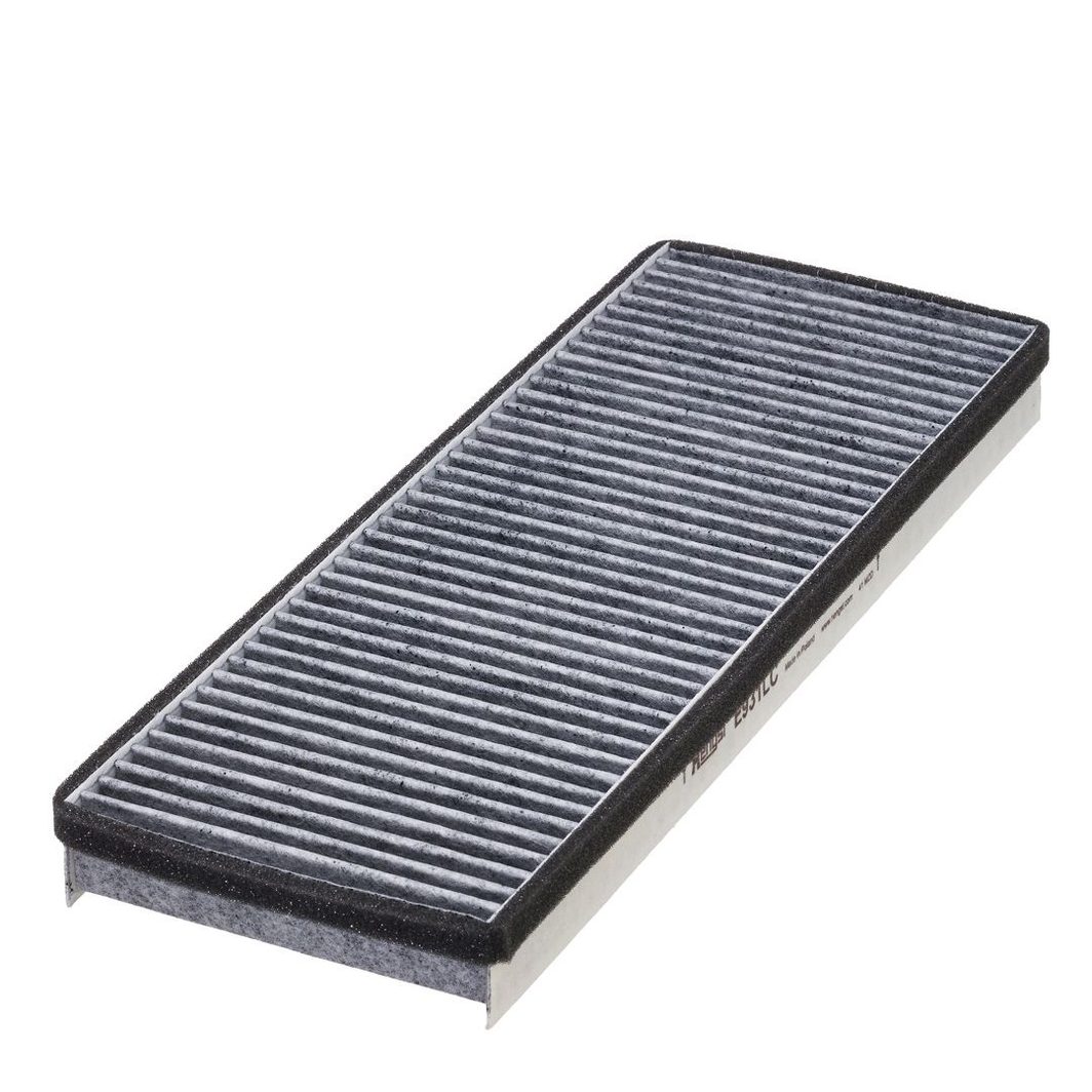 Фільтр салону HENGST FILTER E931LC - zapix