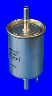 Паливний фільтр MECAFILTER ELE6126