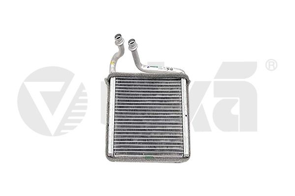 Радіатор пічки VIKA 88191709901 - zapix