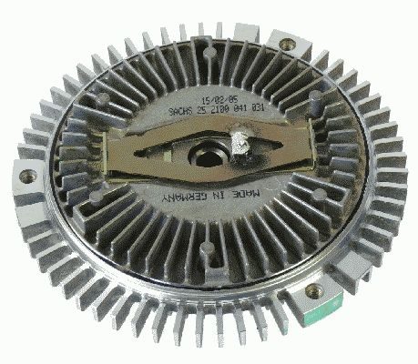 Муфта вентилятора охолодження SACHS 2100041031 - zapix