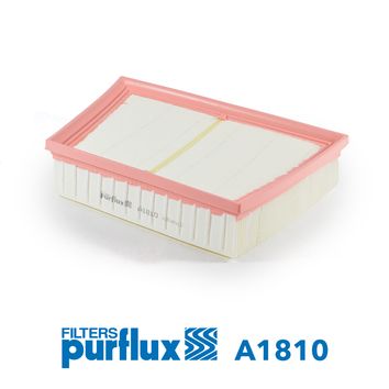 Повітряний фільтр PURFLUX A1810 - zapix