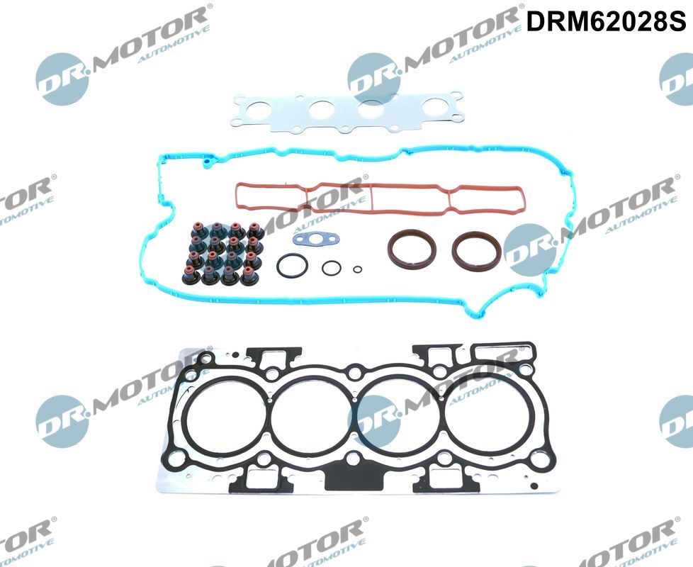 Комплект прокладок ГБЦ DR.MOTOR AUTOMOTIVE DRM62028S - zapix