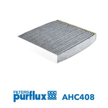 Фільтр салону PURFLUX AHC408